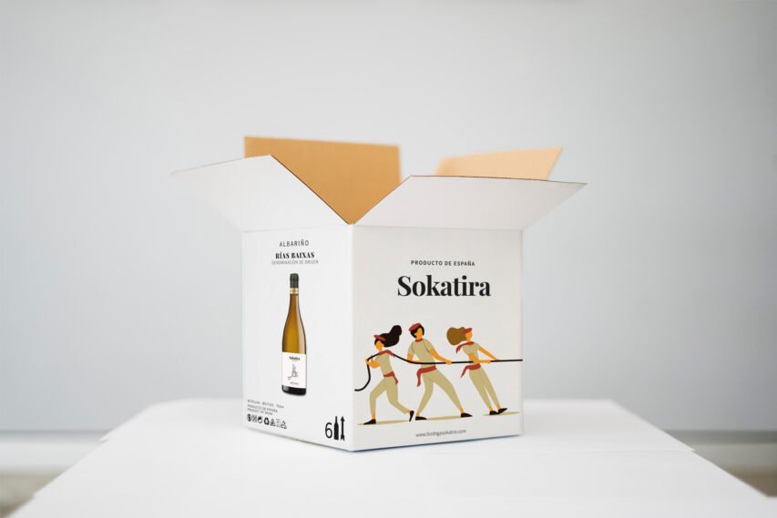 Packaging Sokatira